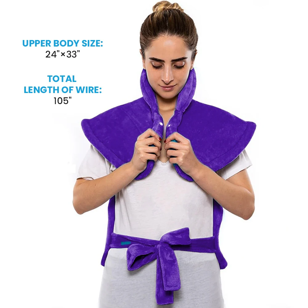 Heating Pad for Back - Image 7